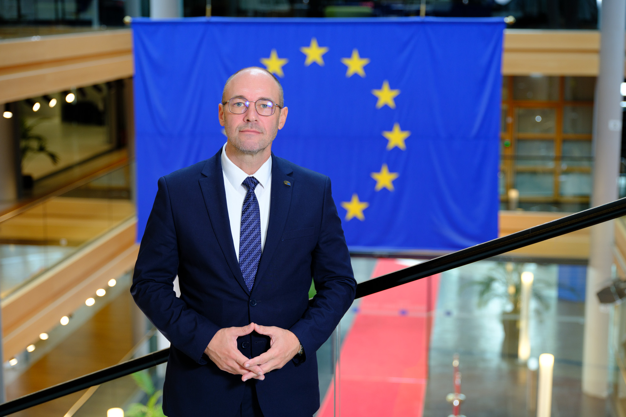 Davor Ivo Stier, poslanik u Evropskom parlamentu