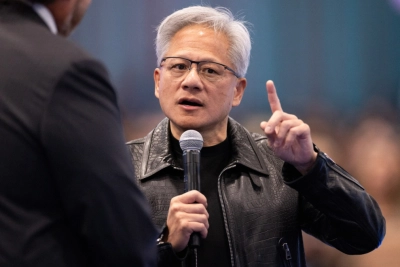 Džensen Huang, Foto: Benjamin Fanjoy/ Getty images/ Profimedia