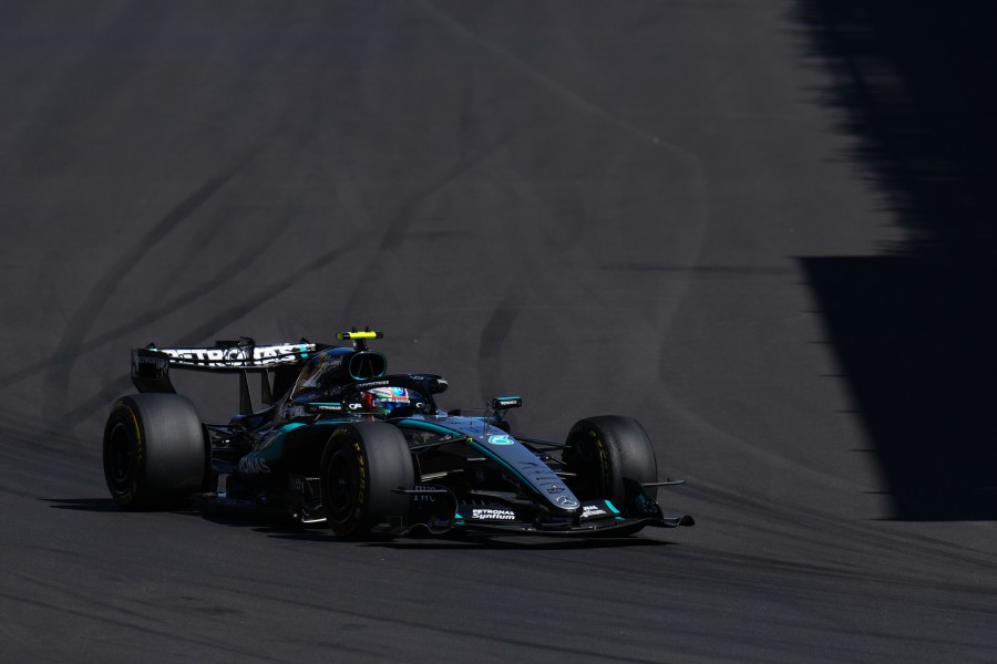 Foto: AP Photo/Manu Fernandez