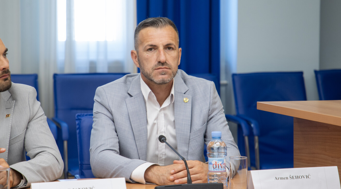 Armen Šehović