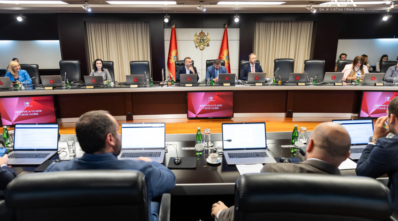 Foto: Vlada Crne Gore