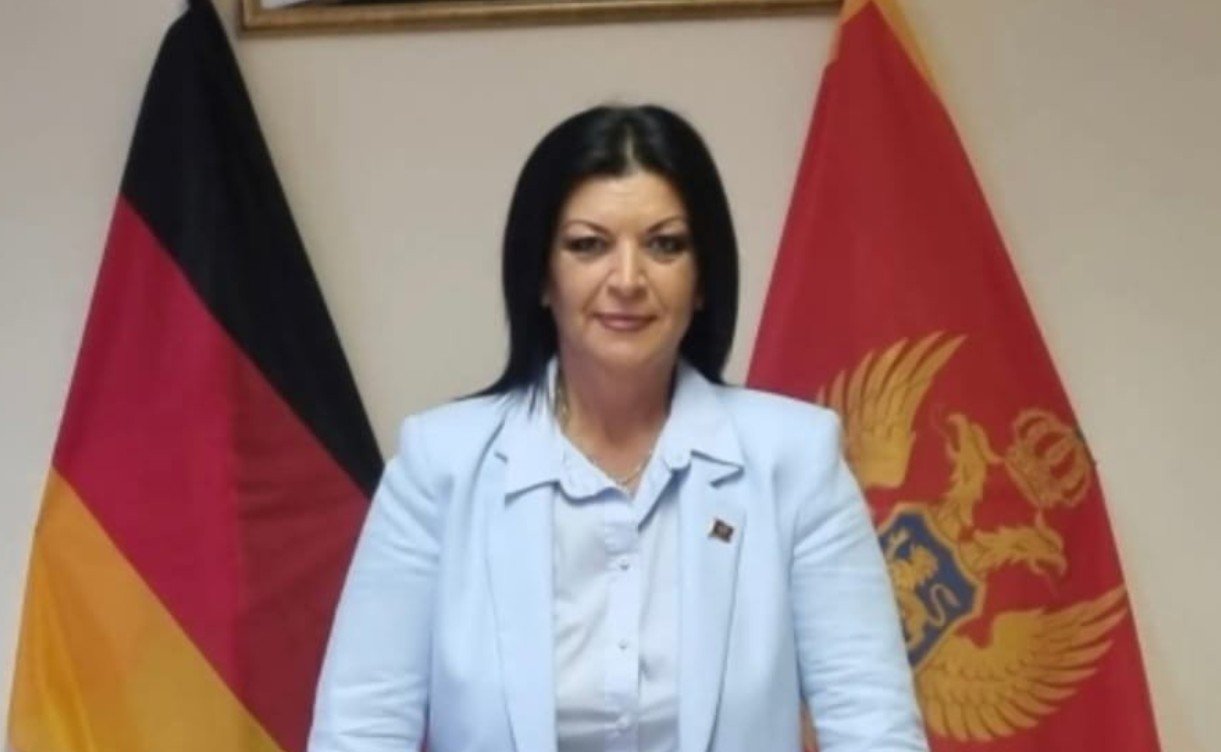 Savez patriota Crne Gore u Njemačkoj