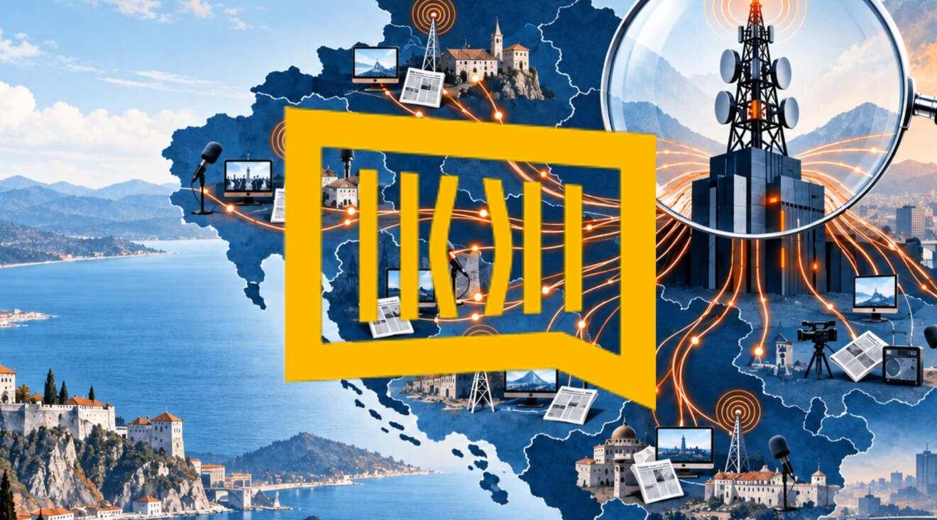 SafeJournalists; foto: Ilustracija
