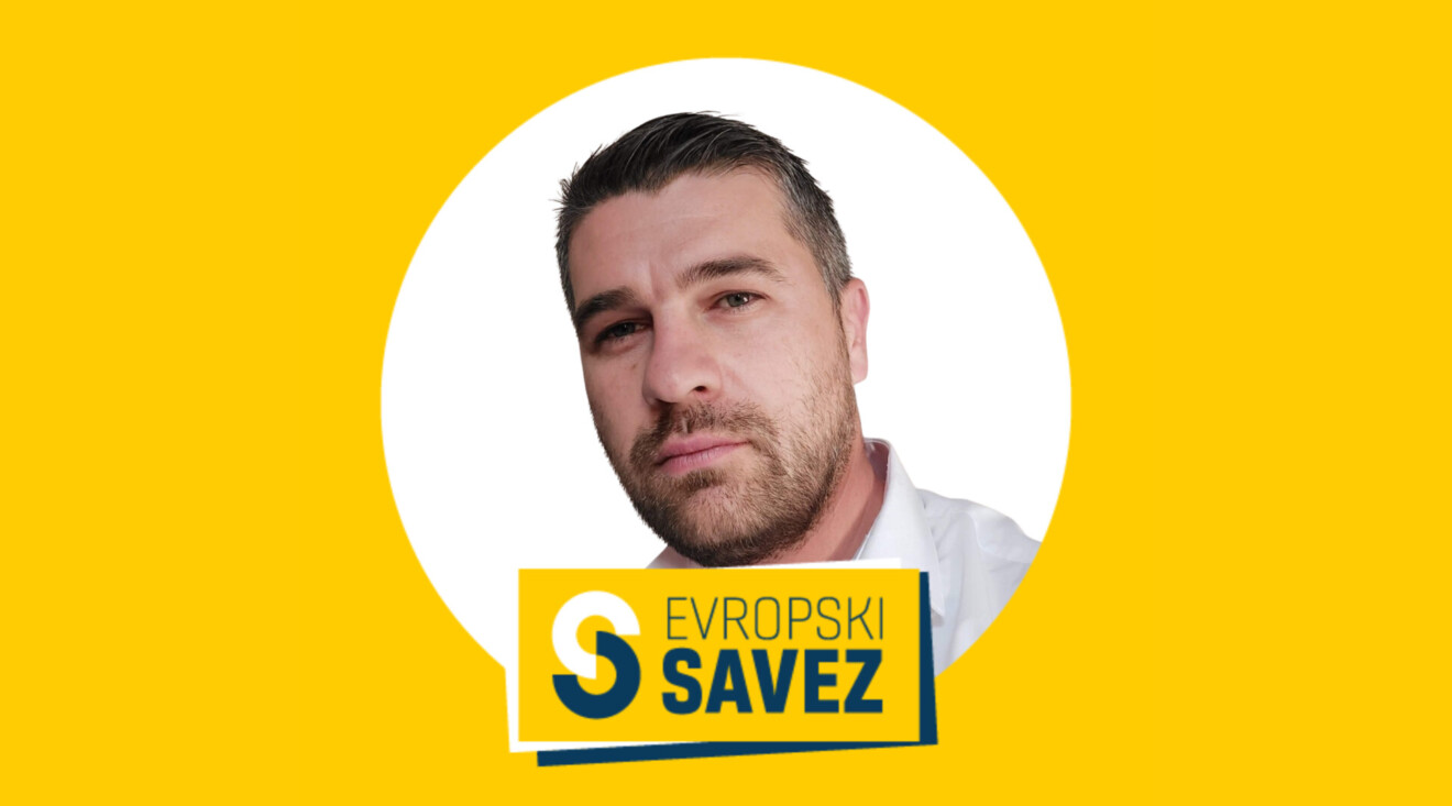 Muhamed Bučan, Foto: Evropski savez Rožaje