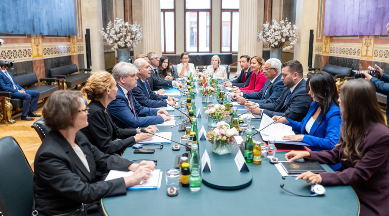 Foto: Skupština Crne Gore