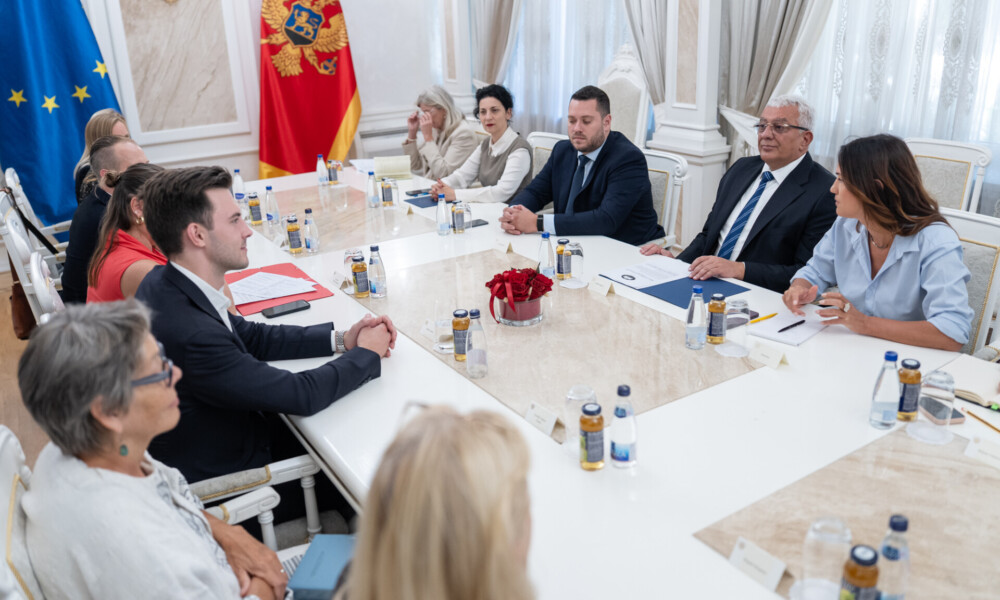 Foto: Kabinet predsjednika Skupštine