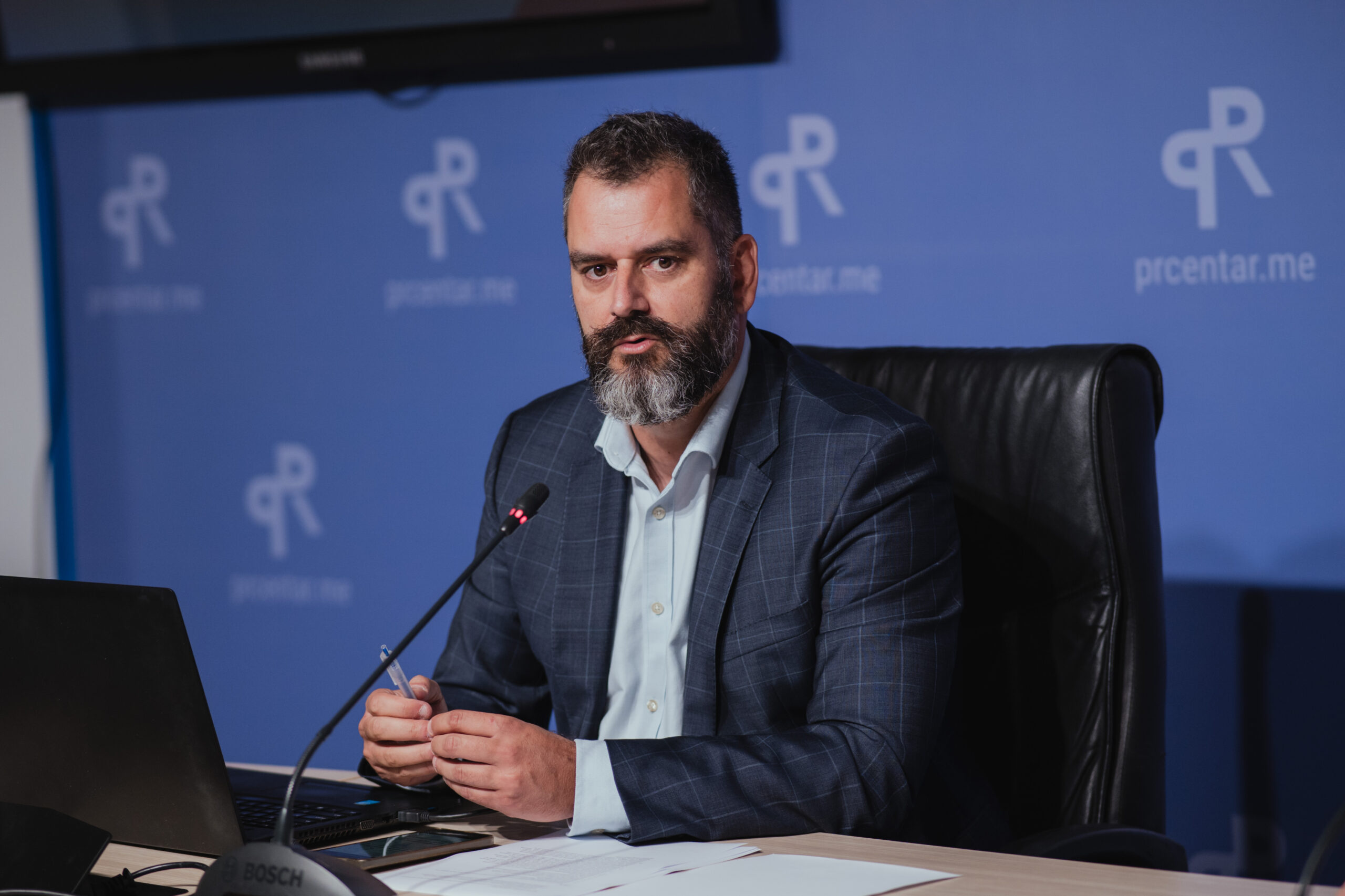 Miloš Vuković, foto: PR Centar