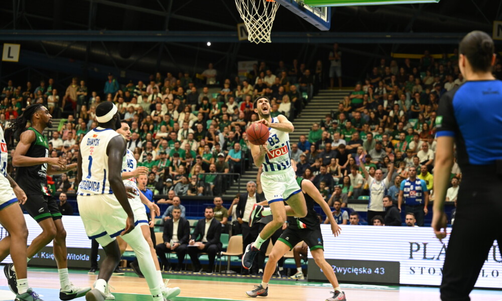 Foto: Eurocup/ Slask Wroclaw