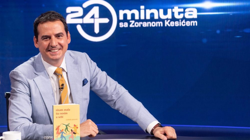 Foto: 24 minuta sa Zoranom Kesićem