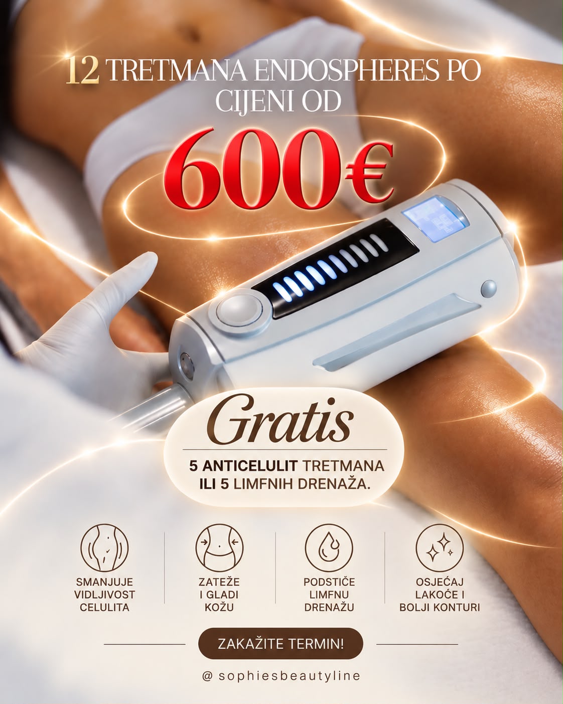 Sophie’s Beauty Line