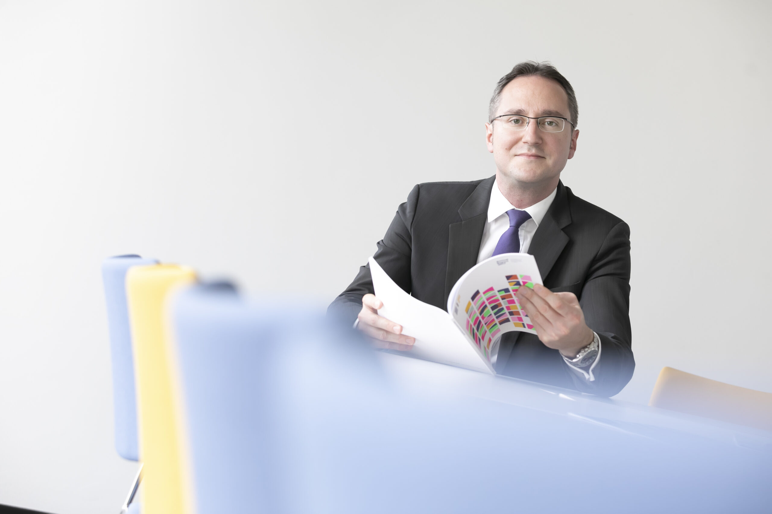 Davor Kunc, Foto: EIB