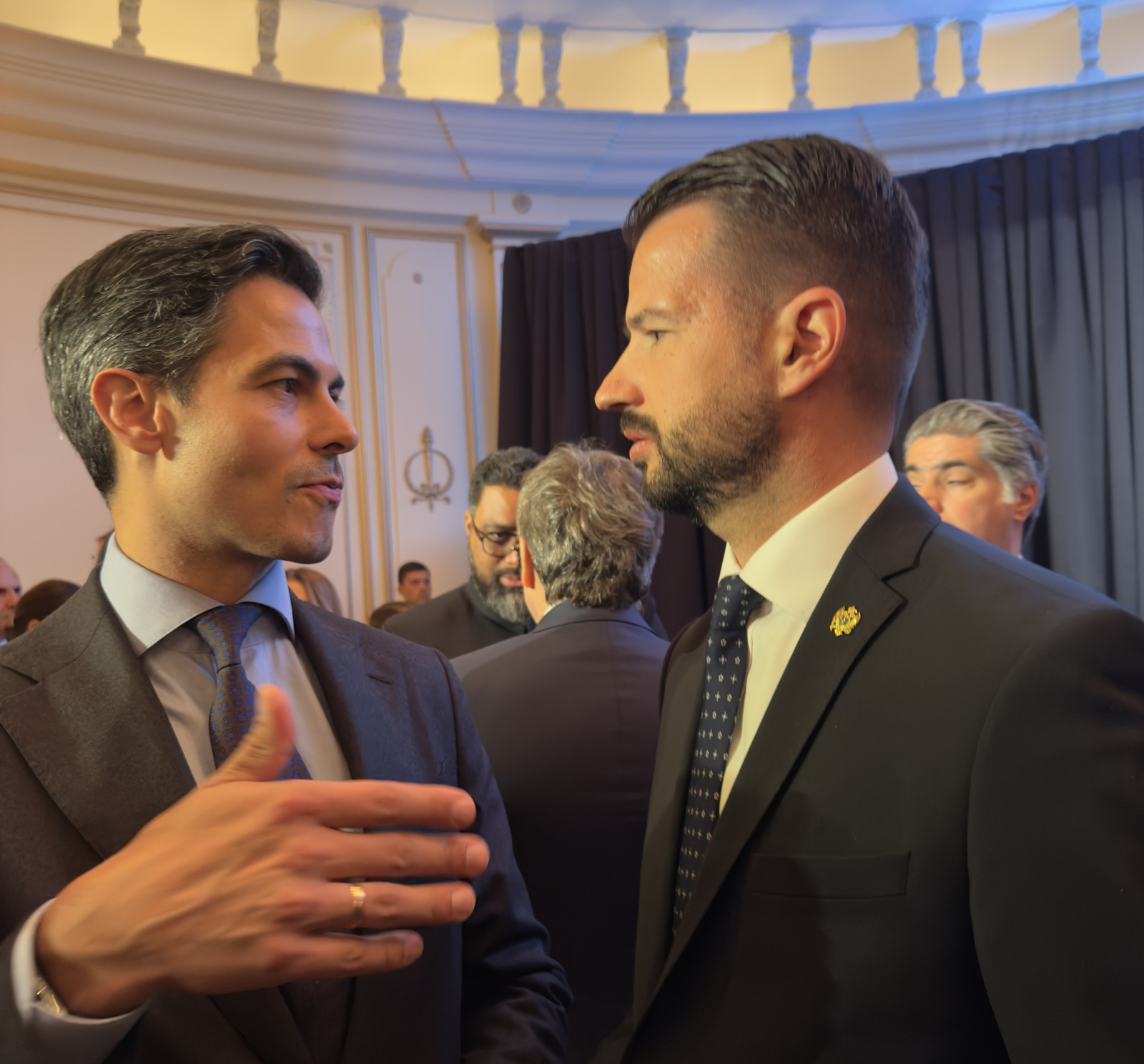 Foto: Kabinet predsjednika Crne Gore