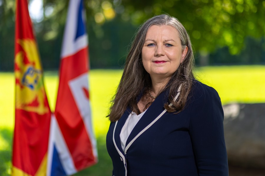 Foto: Ambasada Velike Britanije