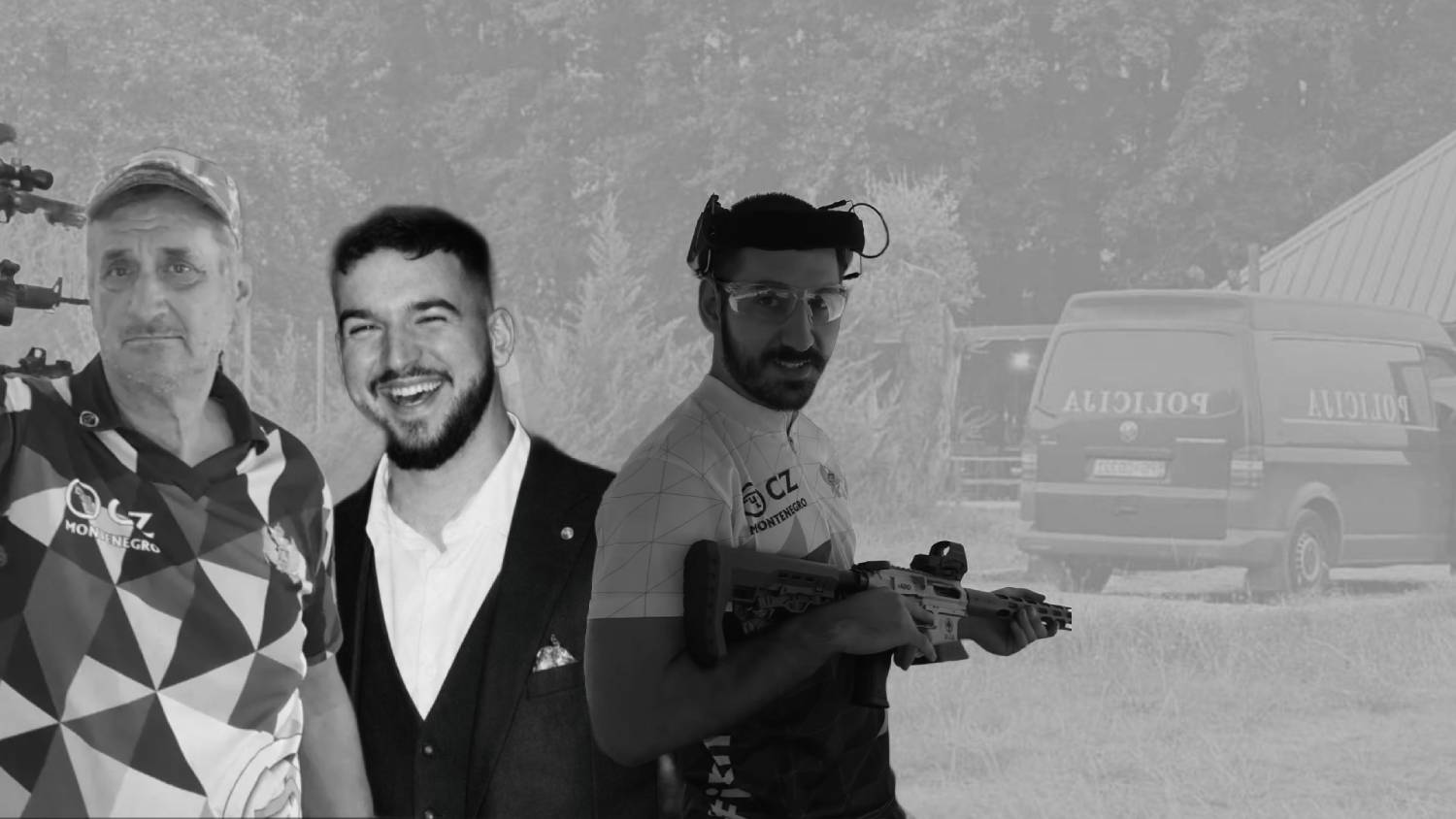 Radonjić, Kapor i Globarević