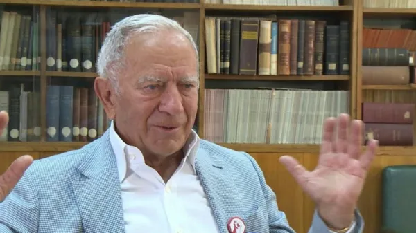 Milan Panić, Foto: N1