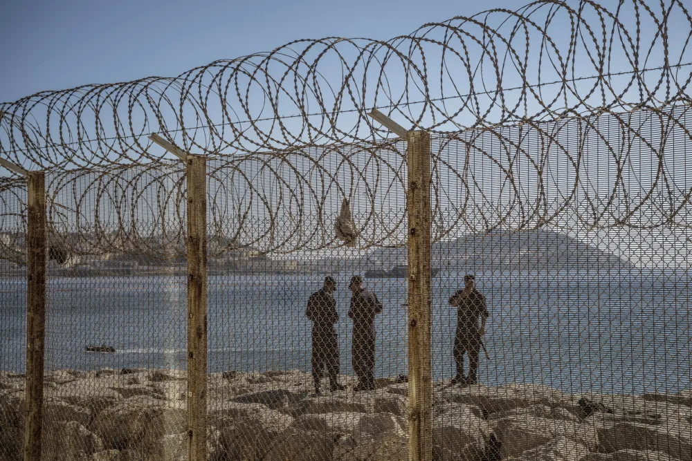 Foto:SERGEY PONOMAREV VIA NYT