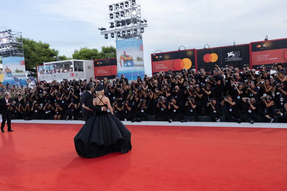 Foto: KRISTINA AFANASYEVA/CAPITAL PICTURES/IMAGO VIA GULIVER