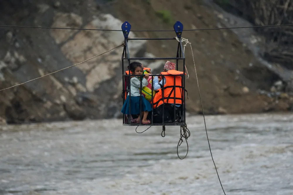 Foto: NIRANJAN SHRESTHA/GULIVER/AP