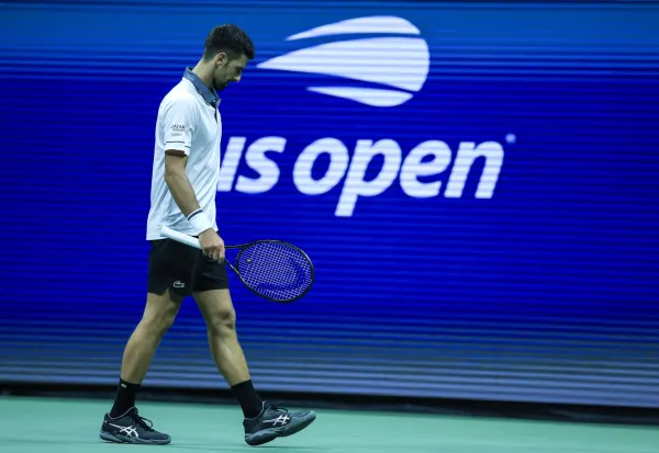 FOTO: EPA/ BRIAN HIRSCHFELD