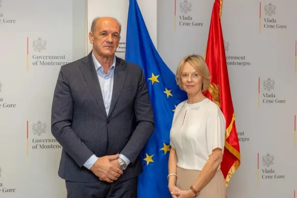 Foto: Ministarstvo saobraćaja