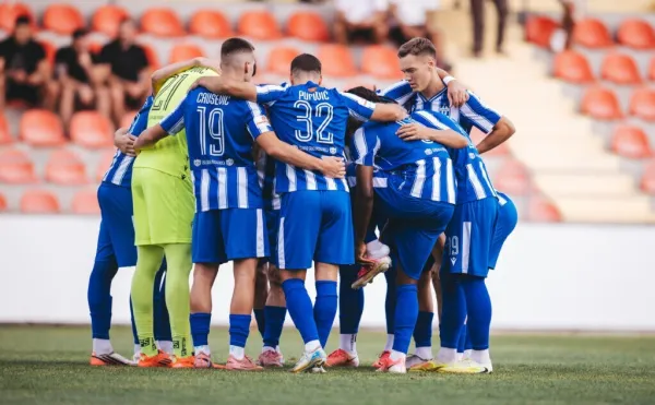 Foto: FK Budućnost/ Rusmin Radič