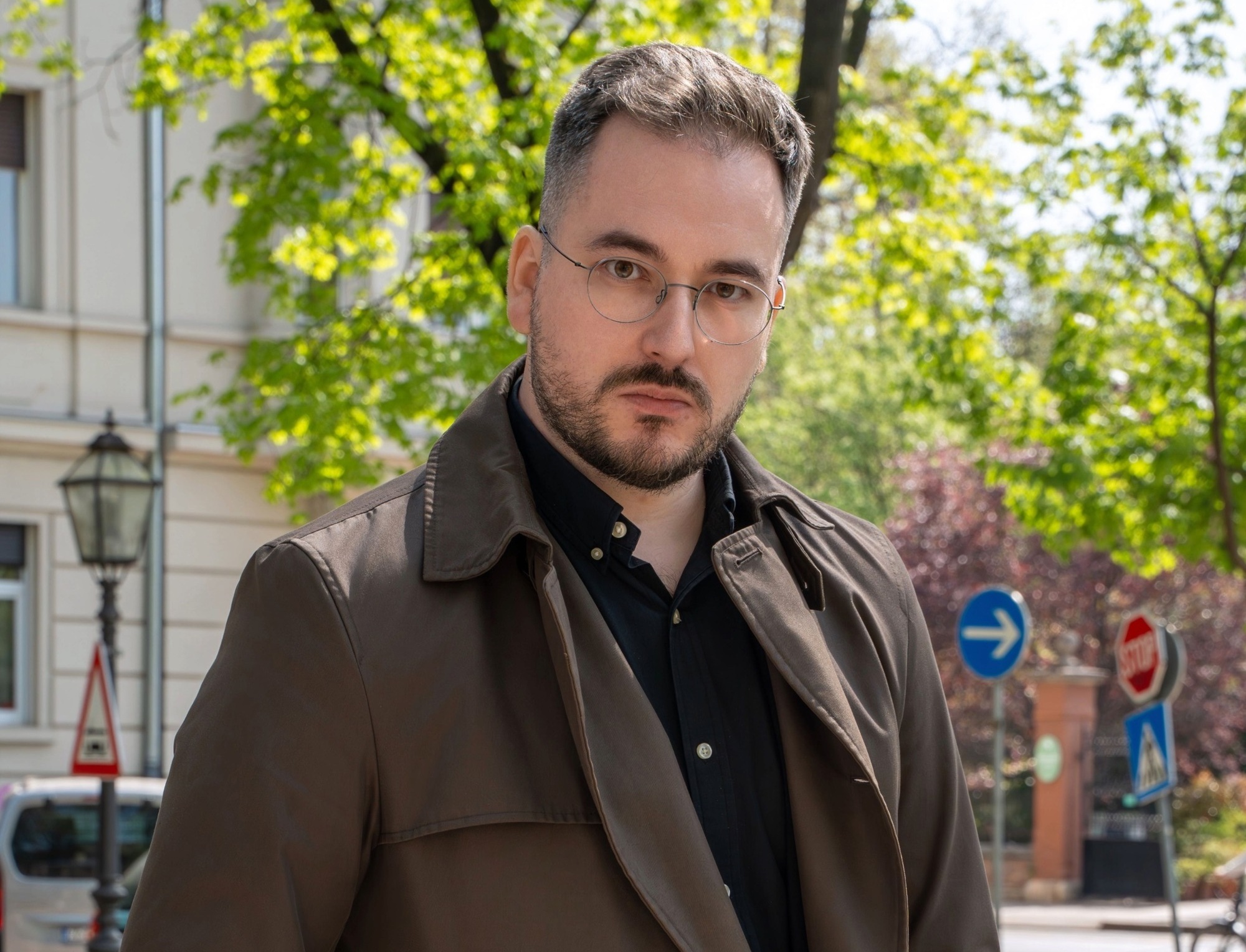 Aleksandar Musić, foto: privatna arhiva