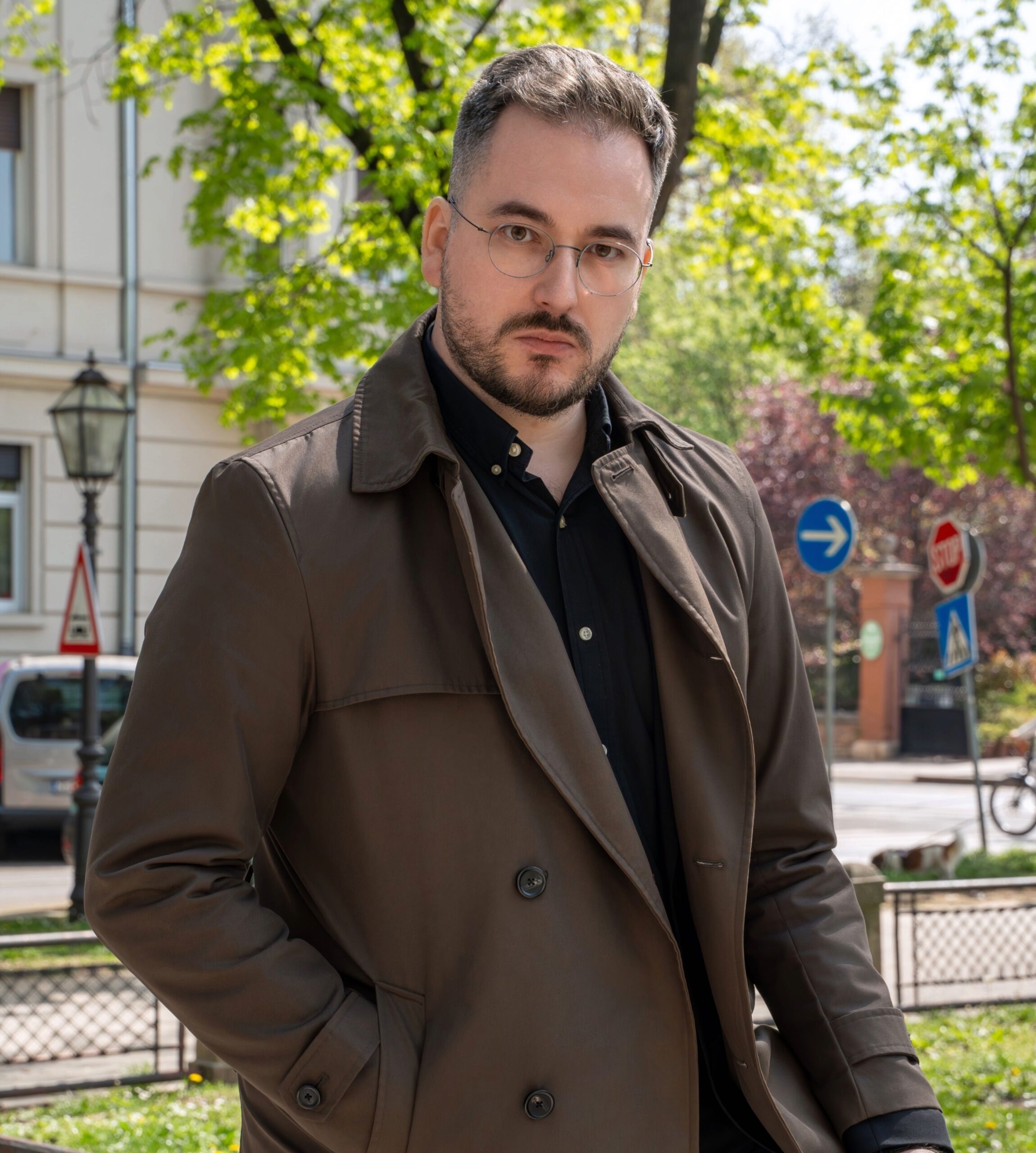 Aleksandar Musić, foto: privatna arhiva