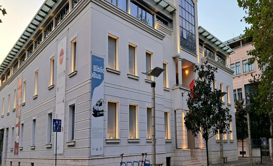 NR Biblioteka Radosav Ljumović