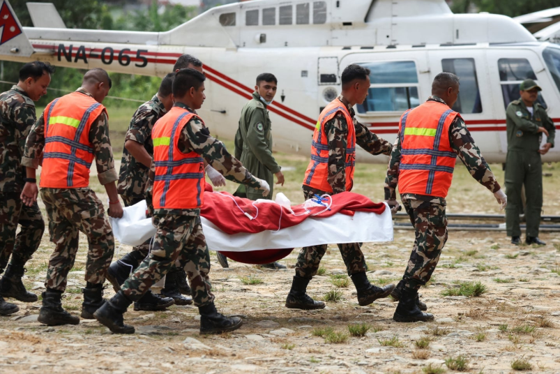 Foto: REUTERS/Athit Perawongmetha
