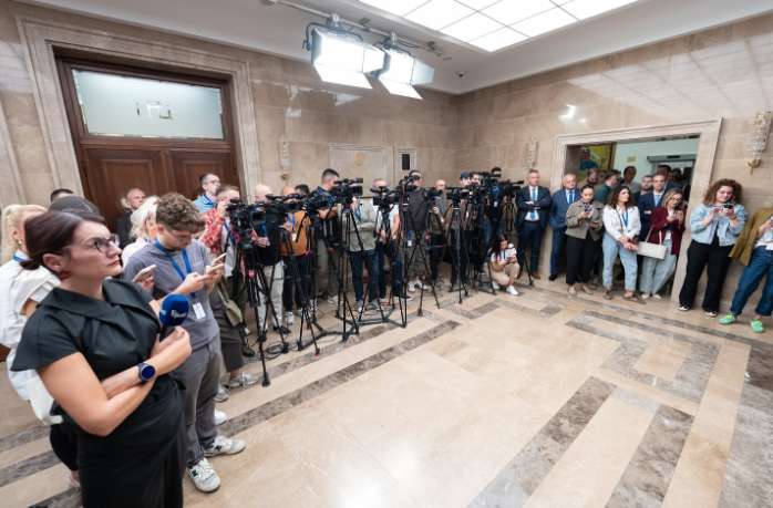 Foto:Skupština CG