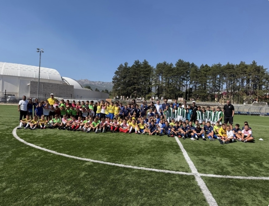 Foto: Prijestonica Cetinje