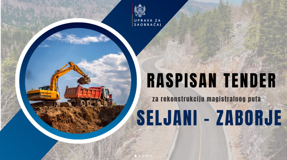 Foto: Uprava za saobraćaj