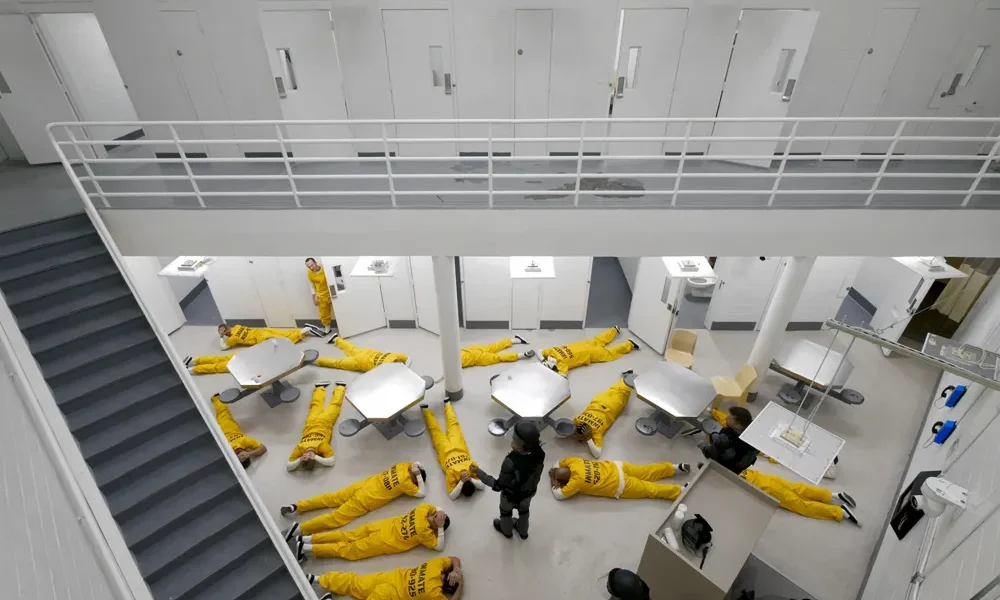 Foto: Netflix/ The New Stanford Prison Experiment