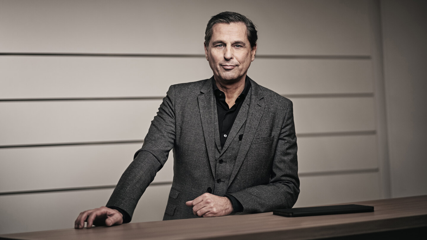 Klaus Celmer, Foto: Škoda Storyboard