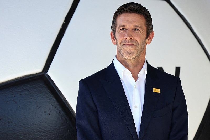 Džon Ternus, Foto: Rojters