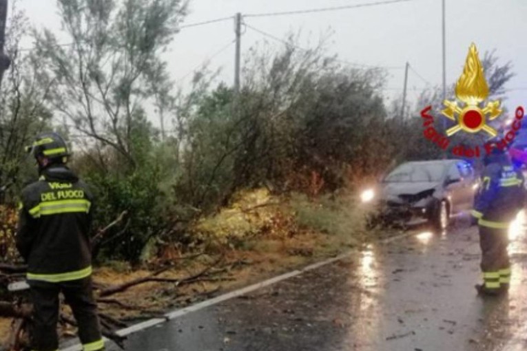 Foto: Vigili del fuoco/X