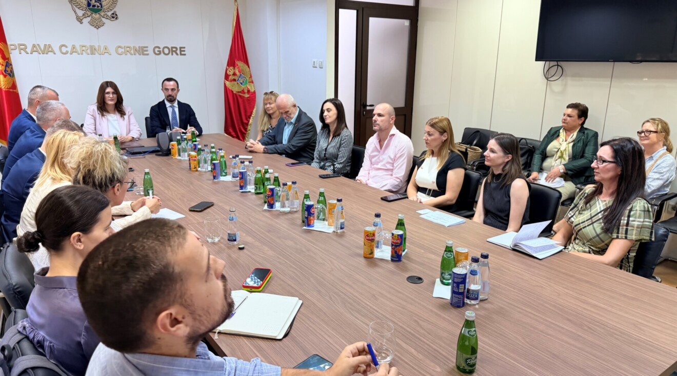 Foto: Uprava carina