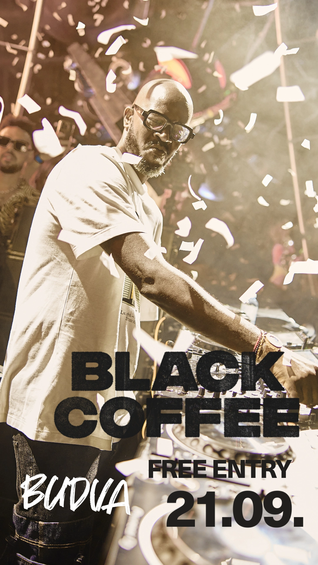 DJ Black Coffee