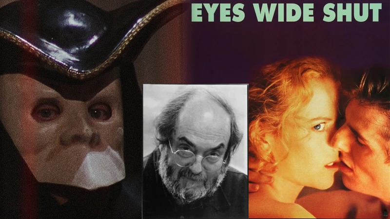 Eyes wide shut