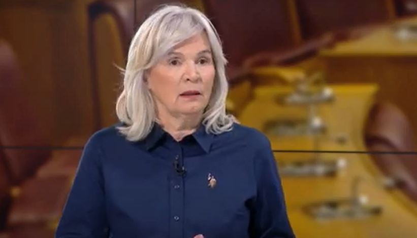 Gordana Đurović, Foto: Newsmax Balkans