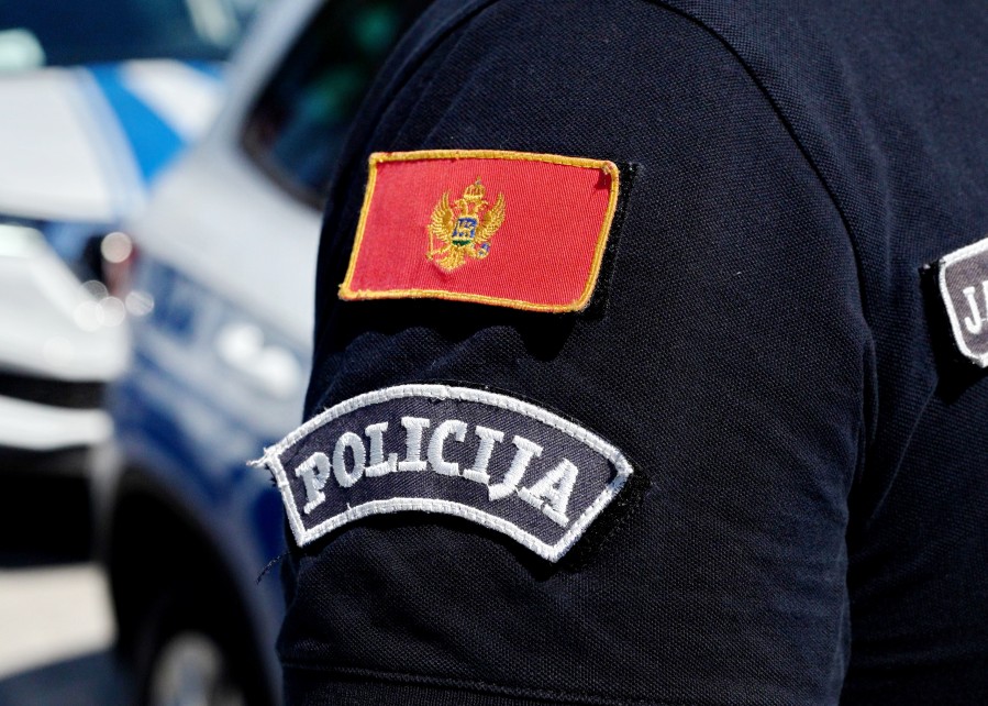 Foto: Uprava policije