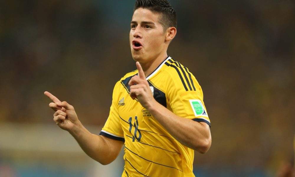 HAMES RODRIGEZ u pregovorima sa italijanskim klubom, senzacionalan transfer na pomolu?