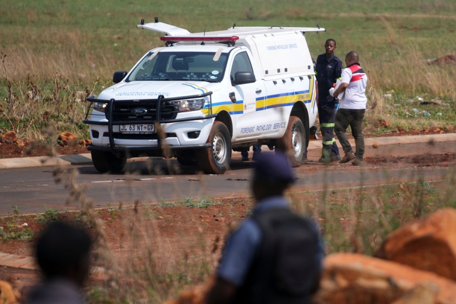 Foto: AP Photo/Themba Hadebe