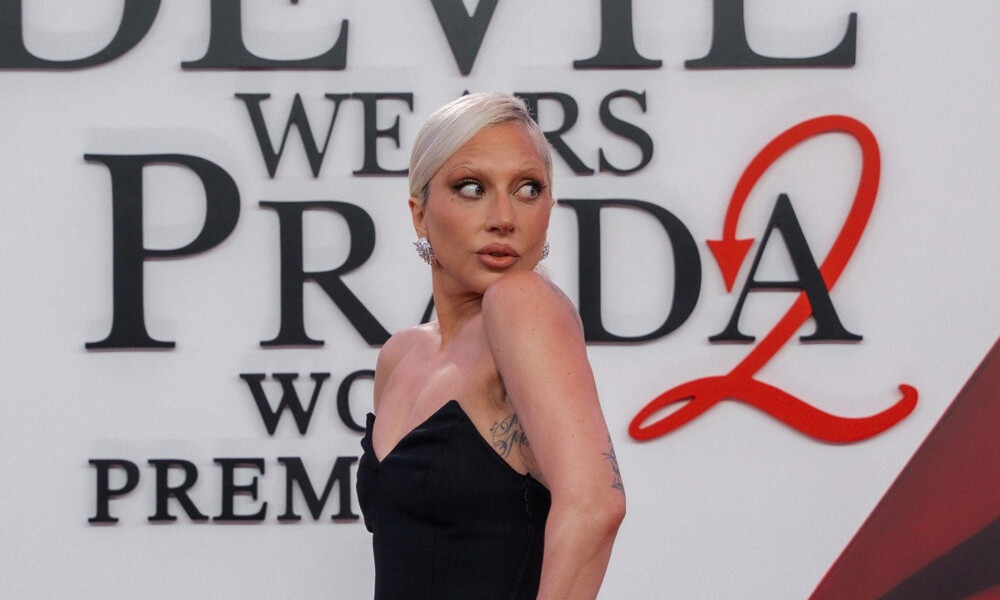 Lejdi Gaga, Foto: EPA/ Olga Fedorova