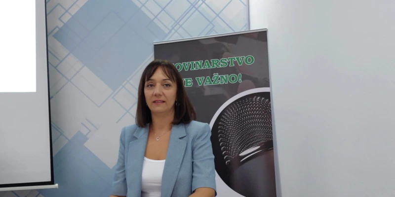 Marijana Camović-Veličković, Foto: SMCG