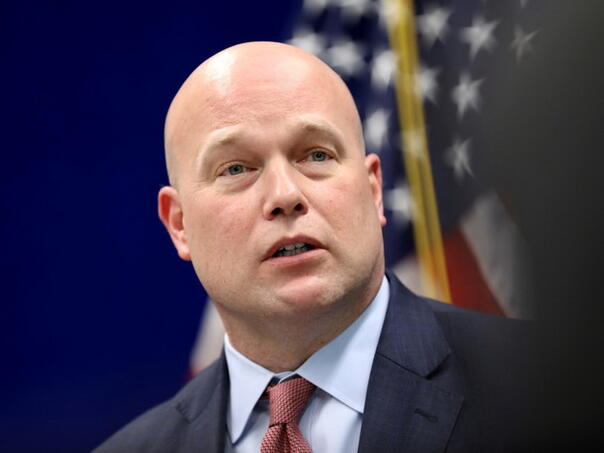 Matthew Whitaker