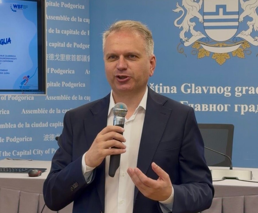 Foto: Glavni grad
