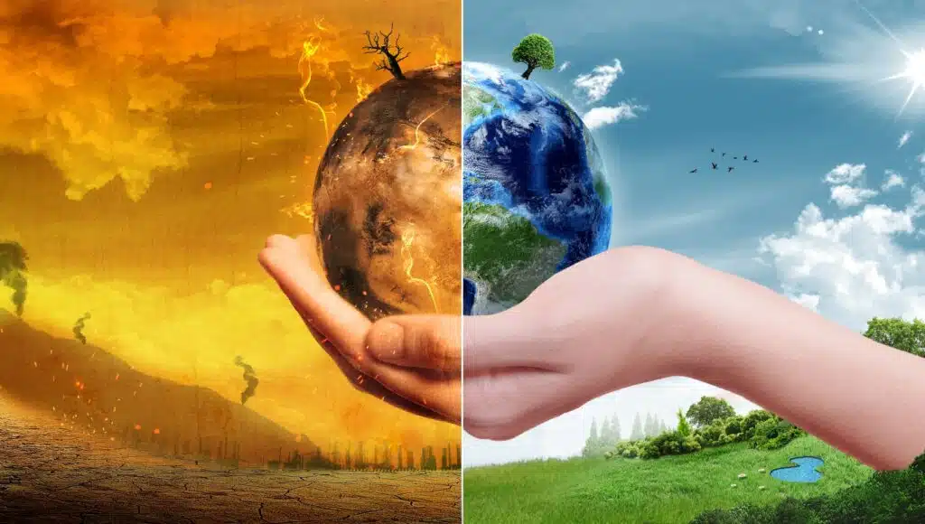 Foto:  Parabol Studio via Shutterstock.com, with elements furnished by NASA