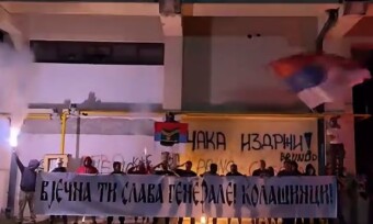 Foto: Facebook/ Srbi u Crnoj Gori