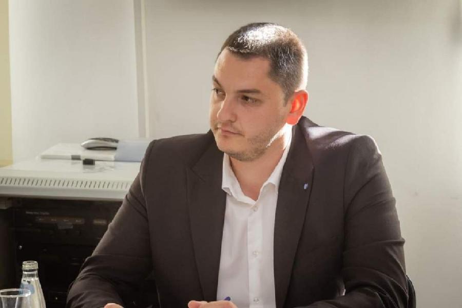 Vesko Delić (Foto: Opština Mojkovac)